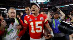 Neskutečné peníze: Mahomes má rekordní smlouvu v historii sportu!