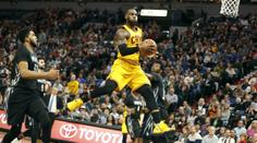 LeBron + Irwing = 50! Cleveland i díky nim na východu vládne