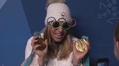 VÍKEND: Velká budoucnost pro Ester Ledeckou