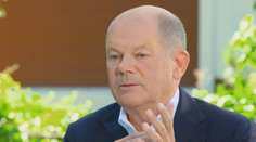 Scholz: Je načase začít jednat o míru na Ukrajině. Musí u toho být Rusko