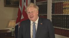 Britský premiér Johnson oznámil rezignaci, vysvětlil důvody