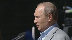Putin: Operace na Ukrajině byla nevyhnutelná. Vysvětlil, čeho se bál
