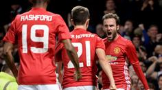 Bitva titánů pro Mourinha! Josému spravil chuť v derby Mata
