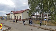 Vlak na Olomoucku narazil do odstavené soupravy. Dva lidé se zranili