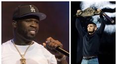 Šílená nabídka pro Khabiba: 50 Cent mu za toto nabízí 2 miliony!