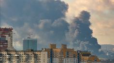Putin se utrhl ze řetězu. Ruské rakety znovu pustoší celou Ukrajinu