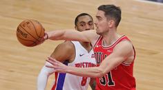 Chicago po boji padlo s Denverem, Harden má další triple double