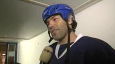 Jágr bude hrát bez pojistky: Půjdu se pomodlit do kostela, tvrdí