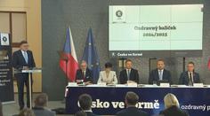 Vláda omezí dotace a výdaje státu. Změní důchody i DPH. Zruší daňové výjimky