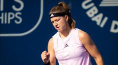 Češkám se na Indian Wells daří. Do dalšího kola jde Muchová i Vondroušová