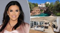 Herečka Eva Longoria prodává své luxusní sídlo! Může být vaše