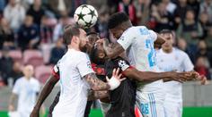 Slovan urval s Dány na úvod remízu. Salcburk je po výhře blízko postupu