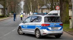 Po střelbě v Německu zemřeli čtyři lidé včetně dítěte. Podezřelý je voják