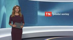 Polední Televizní noviny – středa 12. dubna