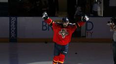 Jágr boduje dál! Byl vyhlášen první hvězdou týdne v NHL