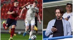 Češi jdou na Belgii. Na bodík máme, říká bývalý reprezentant Jankulovski