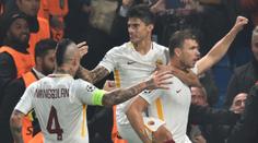 Džeko vystřílel AS remízu, Neymar a spol. venku rozmetali Anderlecht