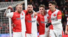 Slavia si poradila s Boleslaví a stáhla náskok Sparty, Plzeň smetla Dynamo
