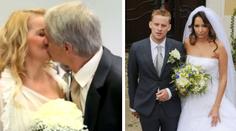SVATBY ROKU 2013: Kdo letos řekl své "ANO"? Máme přehled!