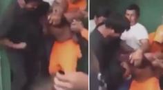 Drsný trest pro pedofila: Lidé ho vytáhli z vězení a pověsili! VIDEO