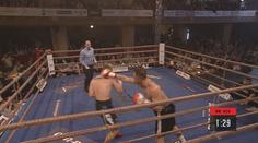 VIDEO: Herec Štáfek překvapil! Takhle vyhrál boxerskou premiéru