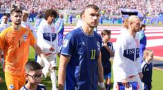 Velké loučení legendy. Džeko po 19 letech končí v reprezentaci