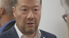 Šéfem Sněmovny bude Okamura, potvrdilo ANO