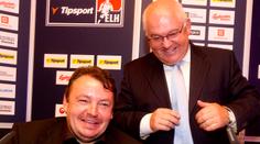 APK vypověděla hokejovému svazu smlouvu