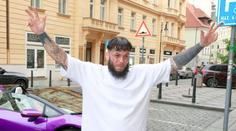 Zápasník Clashe a rapper Beránek v obřích problémech! Soud jej poslal do vazby