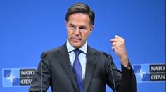 Evropa to zaplatí, vzkazuje Rutte Kyjevu. Ukrajinu chce financovat místo USA