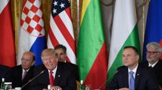 Trump podpořil polský projekt Trojmoří. Toto znamená pro Česko
