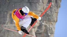 Fantazie! Patnáctiletý lyžař vybojoval první zlatou medaili pro Česko