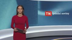 Polední Televizní noviny – čtvrtek 27. dubna