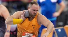 Staněk předvedl nejdelší hod sezony a kvalifikoval se na olympiádu v Paříži