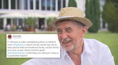 Babiš si naběhl. Chválil, že u odběrů nejsou fronty, bylo ale ještě zavřeno