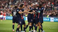 PSG slaví treble. Pošestnácté v historii ovládlo Coupe de France