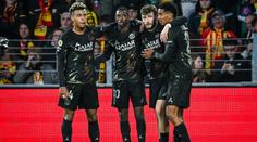 PSG slaví pátý titul v řadě. V Lens ustálo převahu soupeře