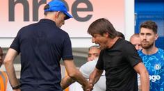 Tuchel a Conte znají tresty za divokou potyčku, hůře dopadl kouč Chelsea