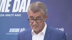Průzkum: Volby by vyhrálo ANO. Vládním stranám klesá podpora