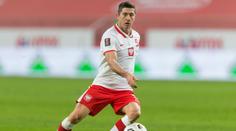 Rozený střelec. Lewandowski sestřelil mobil týmového zaměstnance