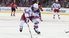 Chytil asistoval u další výhry Rangers, New Jersey nepomohl ani bodující Palát