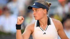 Přítel už se bojí. Hvězda Roland Garros prozradila neobvyklou sázku