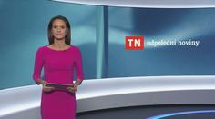 Odpolední Televizní noviny - středa 15. prosince