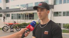 Český motokrosař před Loktem: Nečeká mě jen závod, ale nejhezčí víkend roku