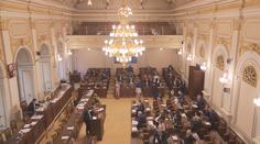 Poslanci jednali o Ukrajině, rozpočet je na programu v pátek