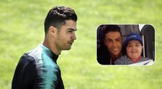 Ronaldo dojal svět, kvůli chlapci s leukémií zastavil týmový autobus