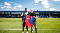 Viktoria Plzeň dál mohutně posiluje. Přichází útočník z Ferencvárose