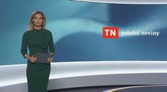 Polední Televizní noviny – úterý 26. září