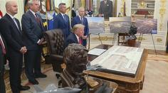 Hormuzský průliv bude americký, tvrdí Trump. Přijměte realitu, vzkazuje Írán