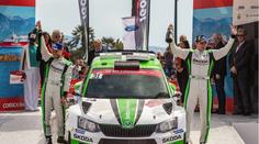 Czech rally 2018: Další díl vám ukáže zákulisí z rally Šumava!